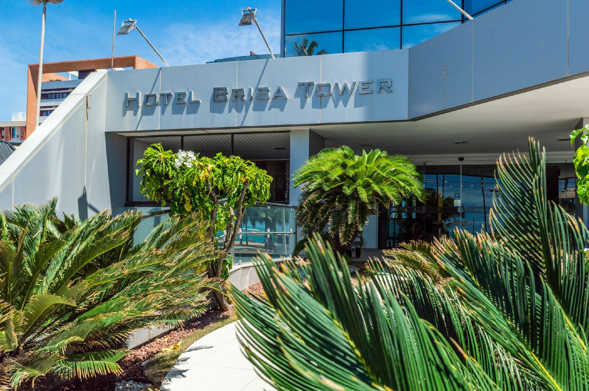 Maceió Hotel Brisa Tower מראה חיצוני תמונה