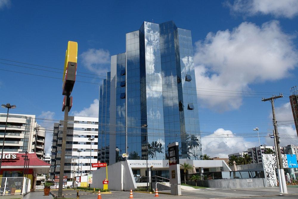 Maceió Hotel Brisa Tower מראה חיצוני תמונה