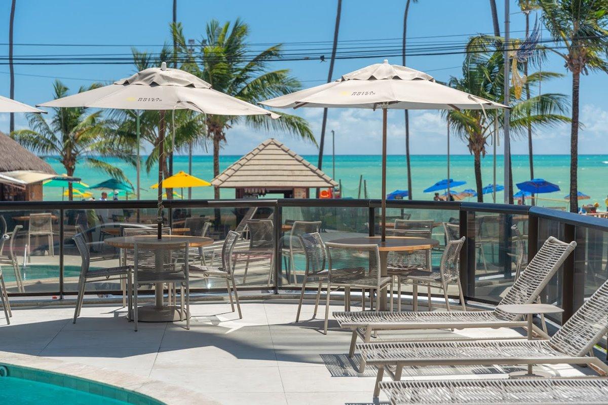 Hotel Brisa Tower Maceio מראה חיצוני תמונה
