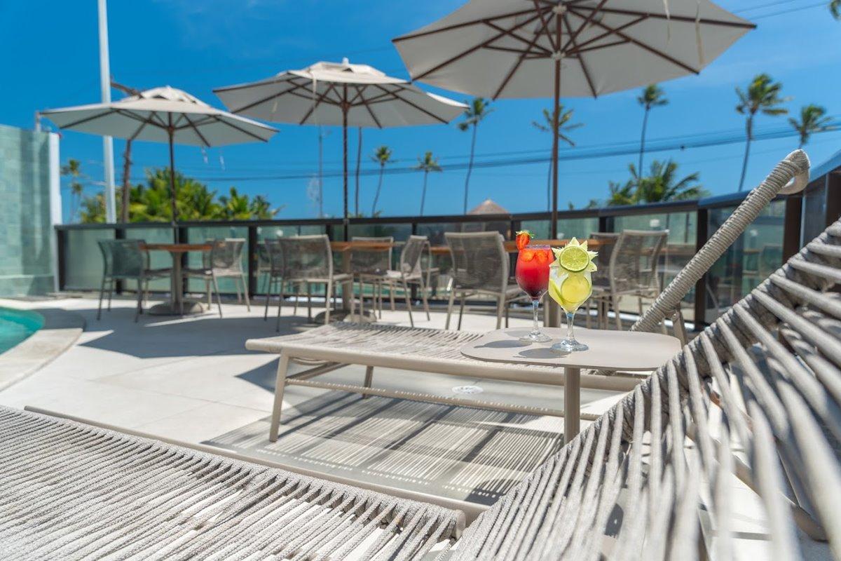 Hotel Brisa Tower Maceio מראה חיצוני תמונה