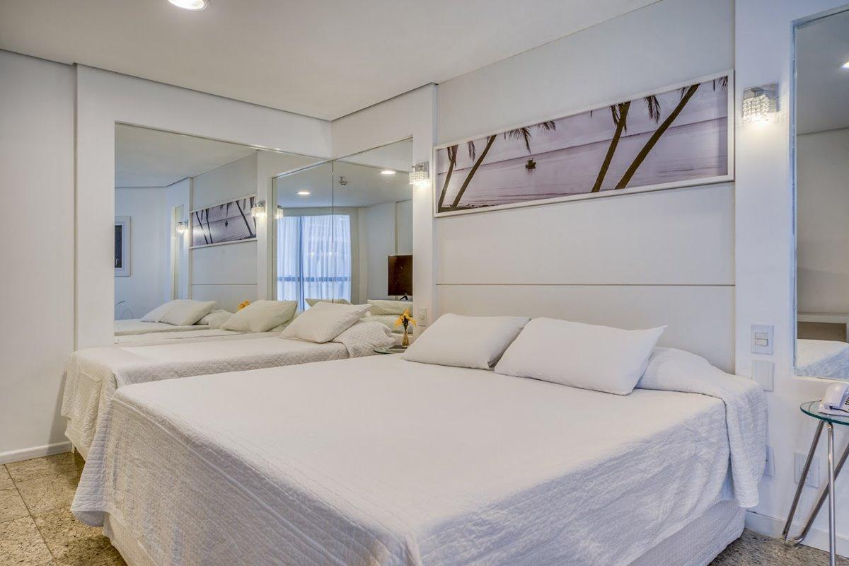 Hotel Brisa Tower Maceio מראה חיצוני תמונה